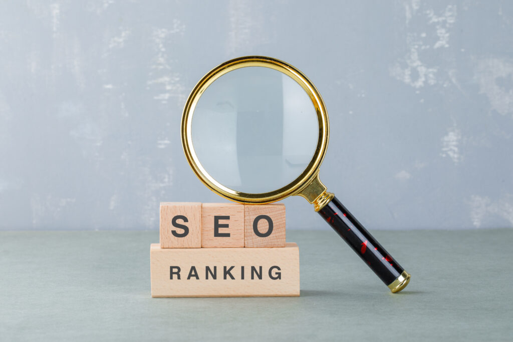 SEO for a website