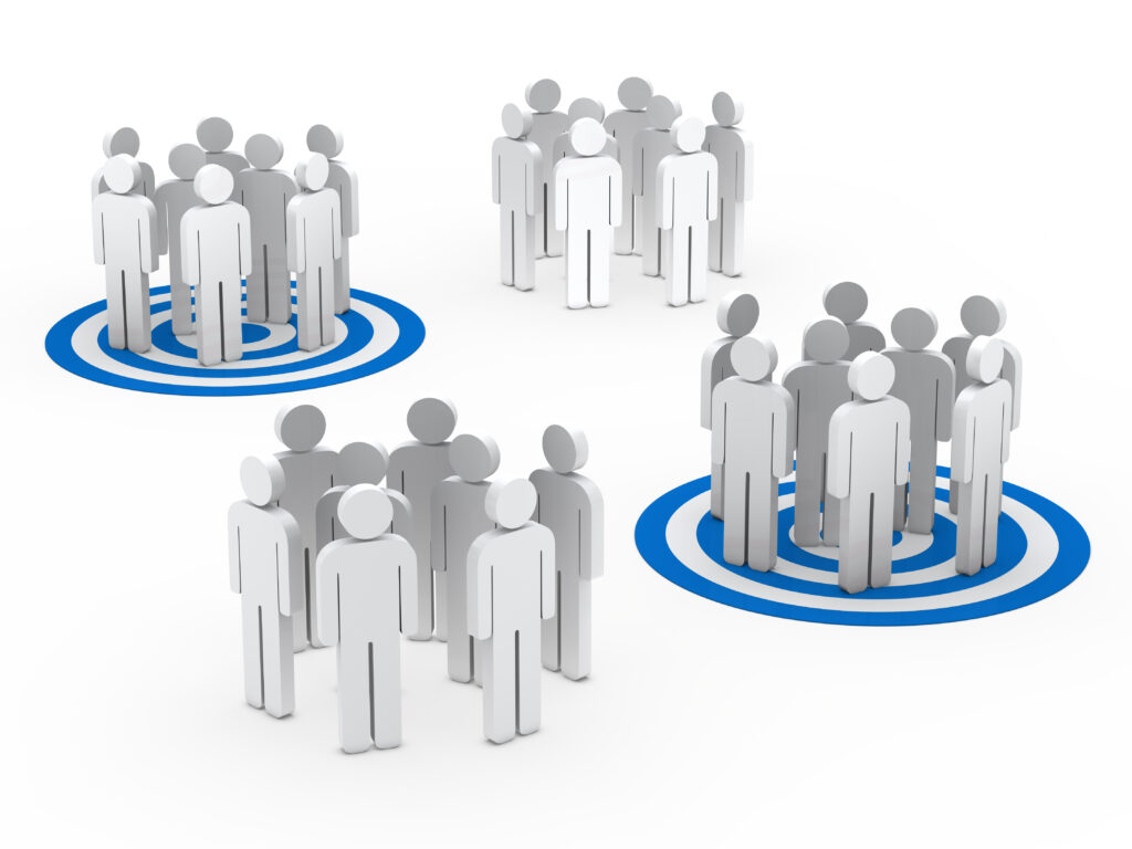 Target audience, how it helps in content writing and digital marketing